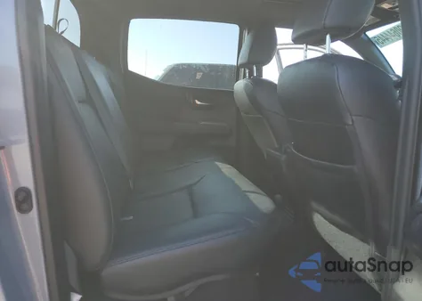 2020 Toyota Tacoma Double Cab from USA, damaged, VIN 3TMAZ5CN5LM117086